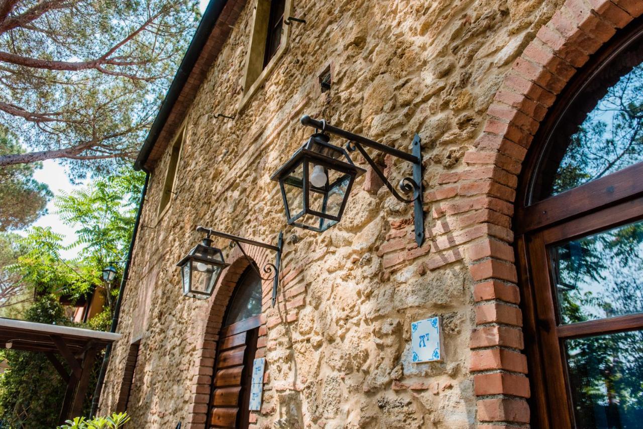 Villa Bolgherello 마리나디비보나 외부 사진