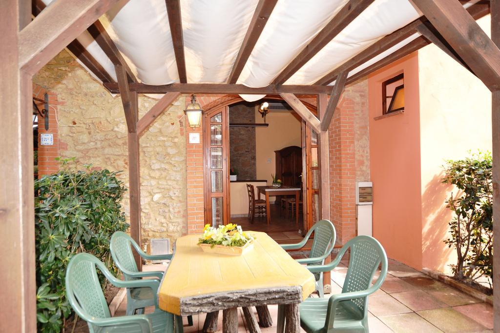 Villa Bolgherello 마리나디비보나 외부 사진