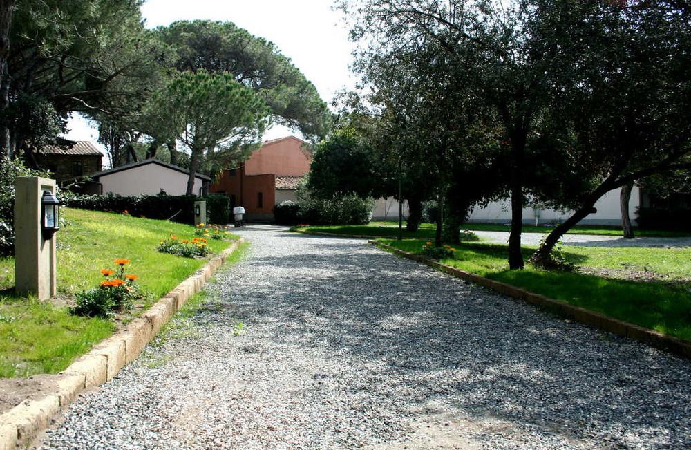 Villa Bolgherello 마리나디비보나 외부 사진