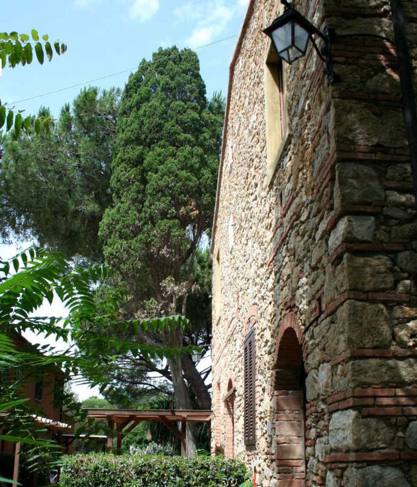 Villa Bolgherello 마리나디비보나 외부 사진